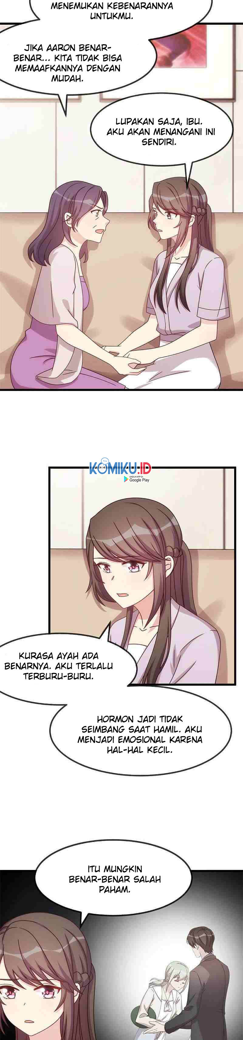 CEO’s Sudden Proposal Chapter 338 Gambar 5